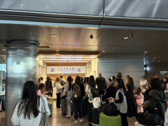 Around 300 Republic of Koreans to return home aboard Qatari flight amid Middle East conflict 